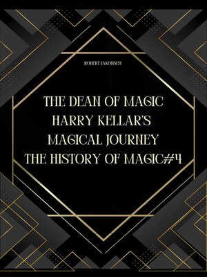 cover image of The Dean of Magic